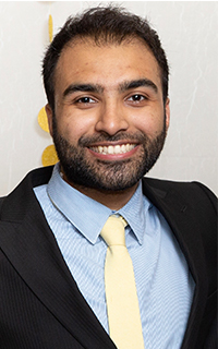 Waleed Ilyas's headshot