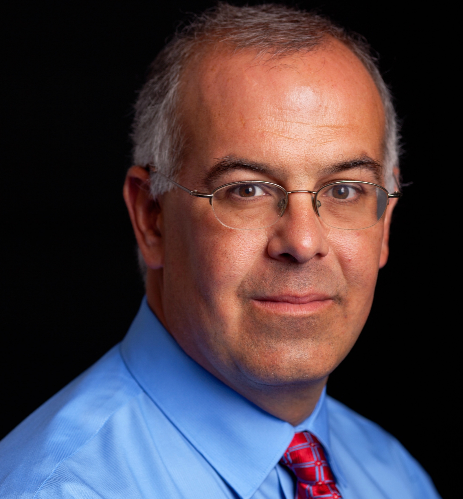 Headshot of David Brooks